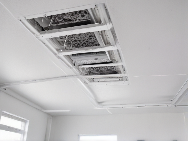 Air Duct Cleaning